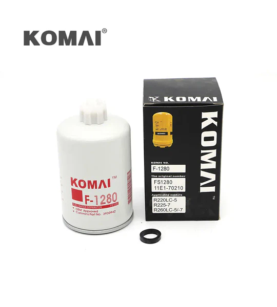 Filtro Separador De Combustible KOMAI FS1280 WK940/7 P551329 BF1280