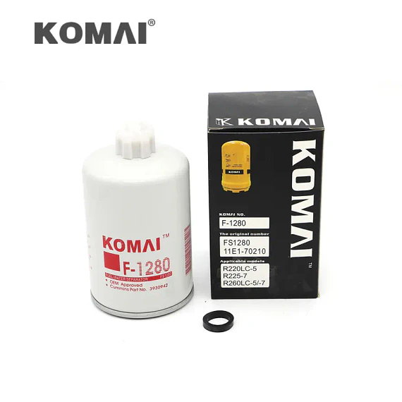 Filtro Separador De Combustible KOMAI FS1280 WK940/7 P551329 BF1280
