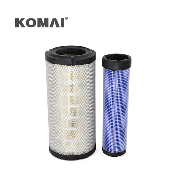 KIT FILTRO AIRE KOMAI (AF25557 + AF25558) 