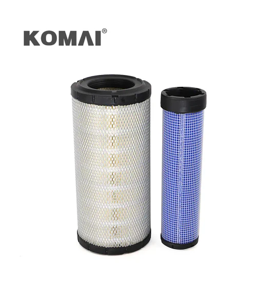 KIT FILTRO AIRE KOMAI (AF25557 + AF25558) 