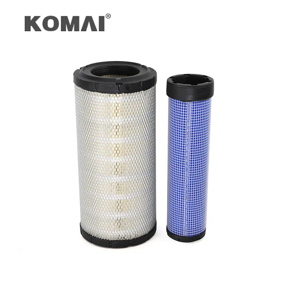 KIT FILTRO AIRE KOMAI (AF25557 + AF25558) 