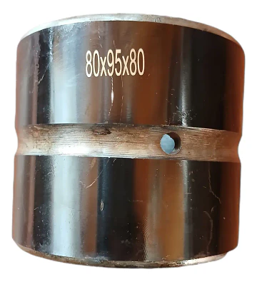 BUJE ACERO CEMENTADO 80x95x80