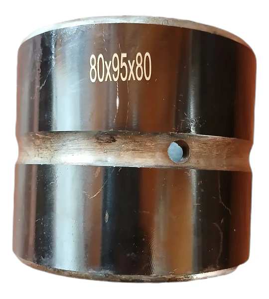 BUJE ACERO CEMENTADO 80x95x80