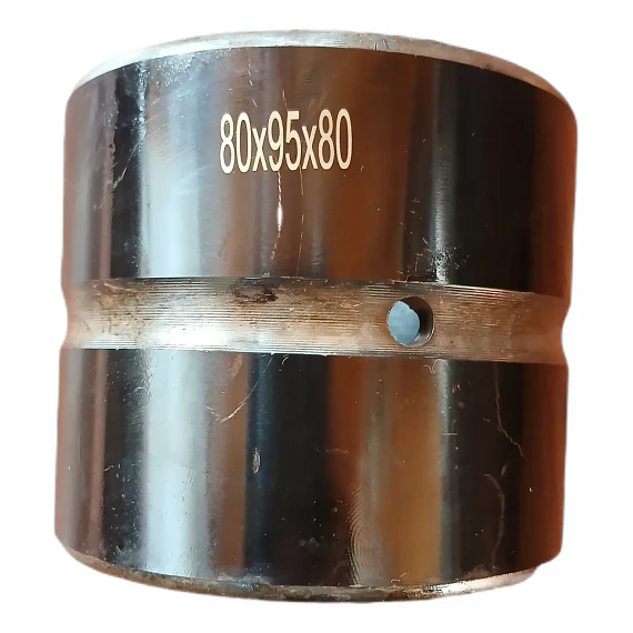 BUJE ACERO CEMENTADO 80x95x80