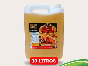 Aceite Maravilla Golden Frits 10 Litros