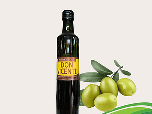 Aceite de oliva Don Vicente 