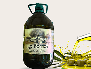 Aceite de oliva Los Nonnos