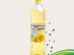 Aceite Maravilla Coliseo 900ml