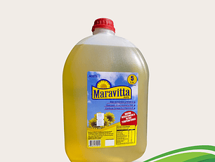 Aceite de maravilla Maravitta 5Lt