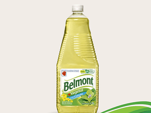 Aceite vegetal Belmont 1Lt