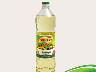 Aceite vegetal Coliseo 900ml