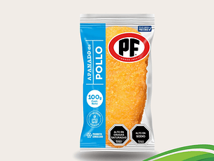 Apanado pollo PF 100gr