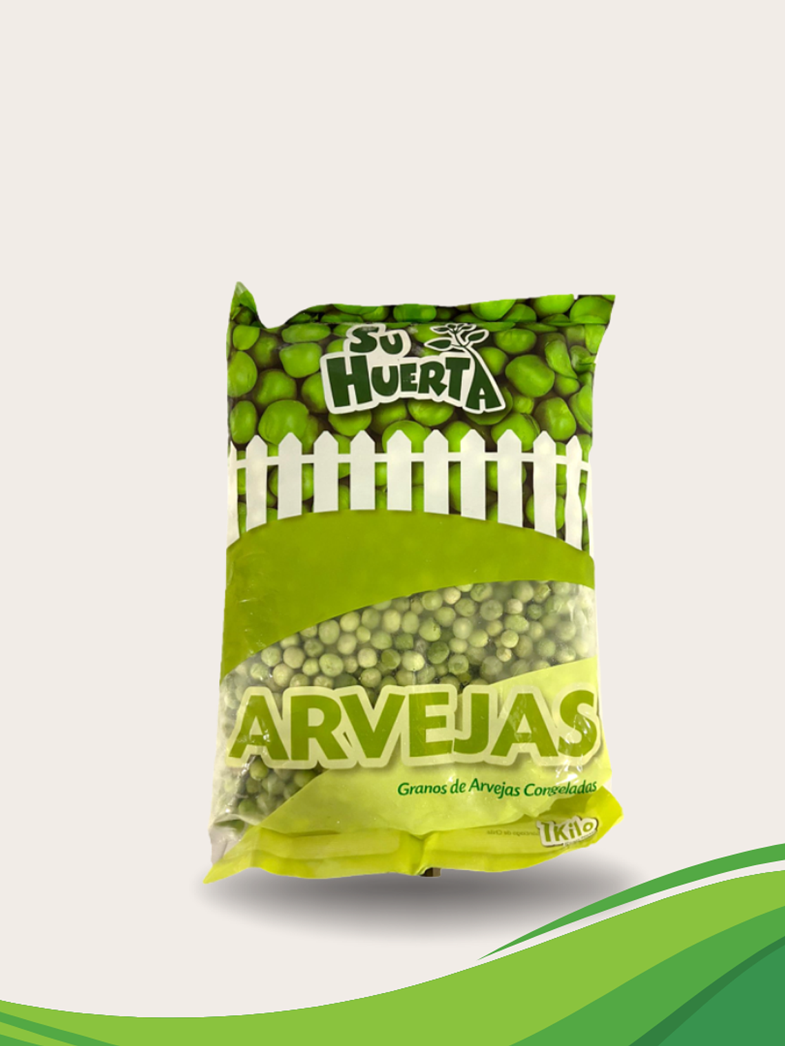 Arvejas Su Huerta 1Kg 1