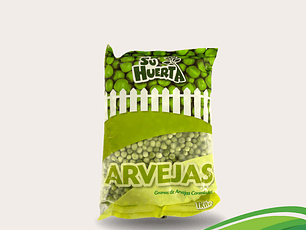 Arvejas Su Huerta 1Kg