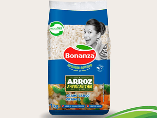 Arroz Bonanza 1Kg