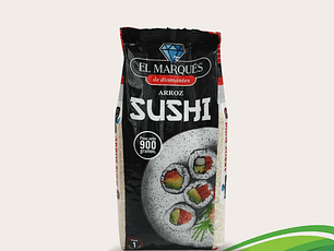 Arroz sushi El marqués 900gr