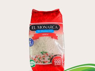 Arroz El Monarca 900gr