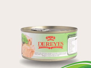 Atún lomitos De reyes 170gr