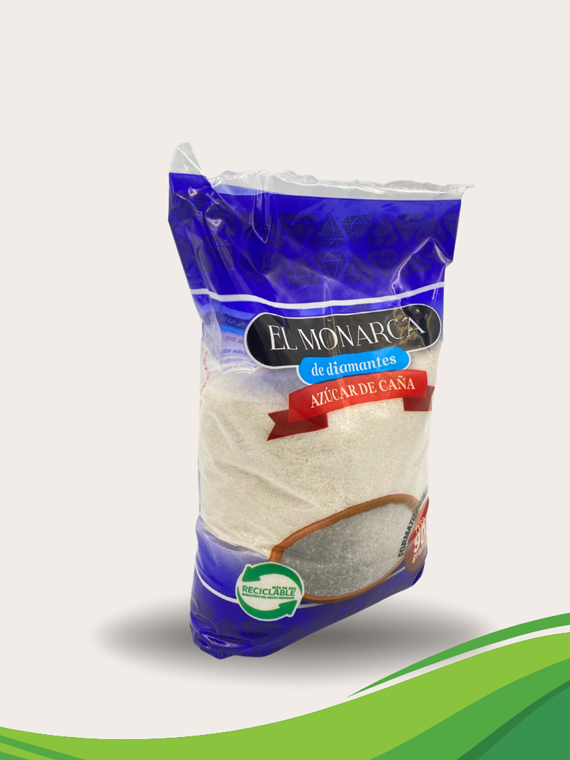 Azucar blanca El monarca 900gr 1