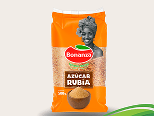 Azucar rubia Bonanza 500gr