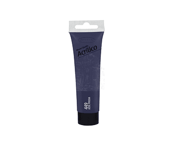 Pintura acrilica 35ml azul prucsia 449 artel*5