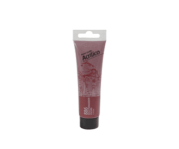 Pintura acrilica 35ml rosa perm oscuro 886 artel-m3-10-5