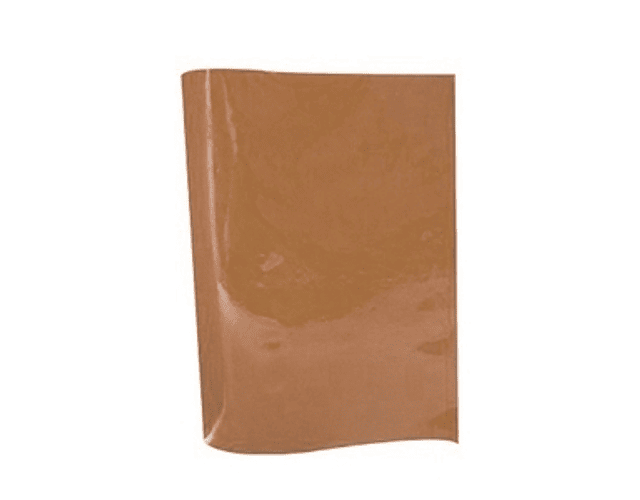 Forro cuaderno college cafe plastico -m10-100
