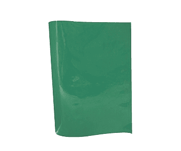 Forro cuaderno college verde oscuro plastico -m10-100
