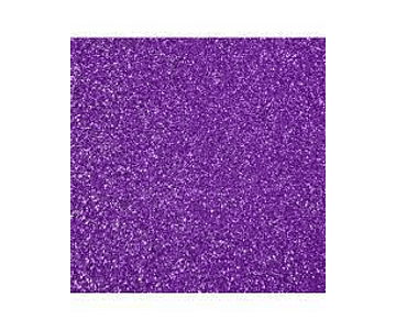 Goma eva glitter pliego 40x60 violeta hand-m10
