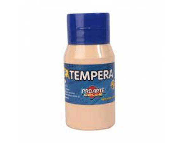 Tempera 250ml piel proarte