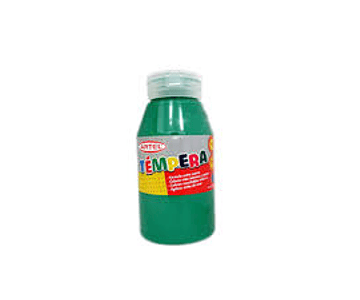 Tempera 250ml verde claro nº51 artel-m3-m10(6)