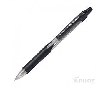 Portamina 0.3 negro progrex pilot*12