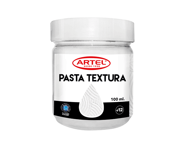 Pasta textura 100ml artel