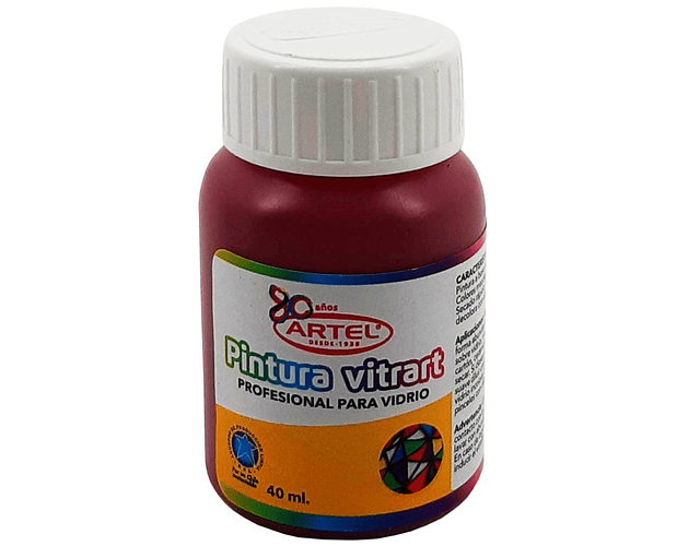 Vitrart 40ml magenta nª47 artel*13