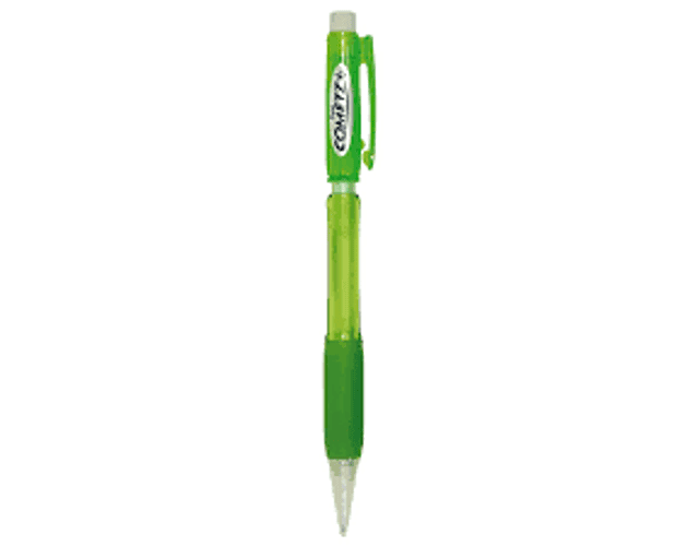 Portamina 0.9 cometz verde cl pentel *12