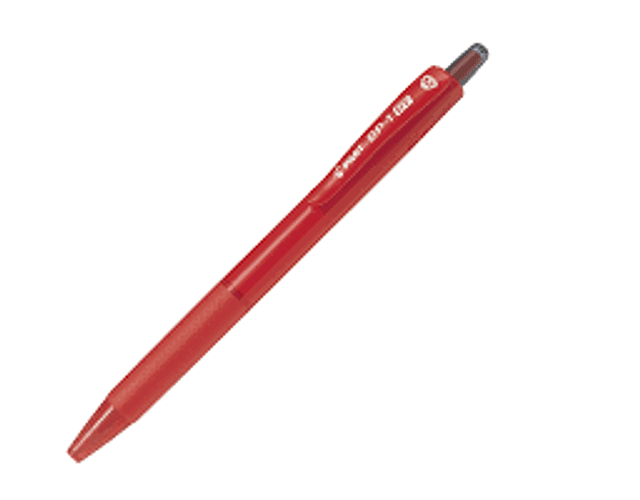 Lapiz pasta bp1 1.0 rojo pilot -m3-10-12