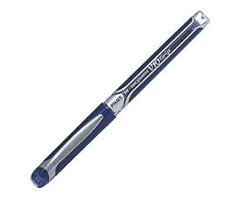 Lapiz tinta hi-tecpoint grip v10 azul pilot*12