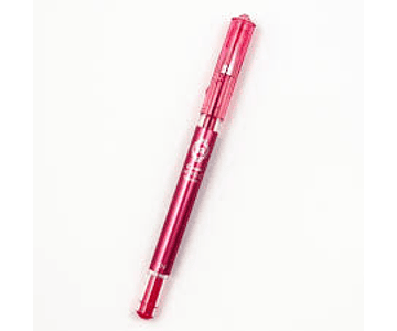 Lapiz gel 0.4 rosado gtec maica pilot-m3-m10