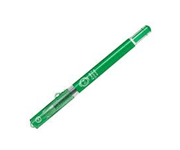 Lapiz gel 0.4 verde gtec maica pilot-m3-m10