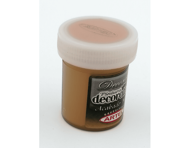 Pintura decorativa miel n°62 28ml artel