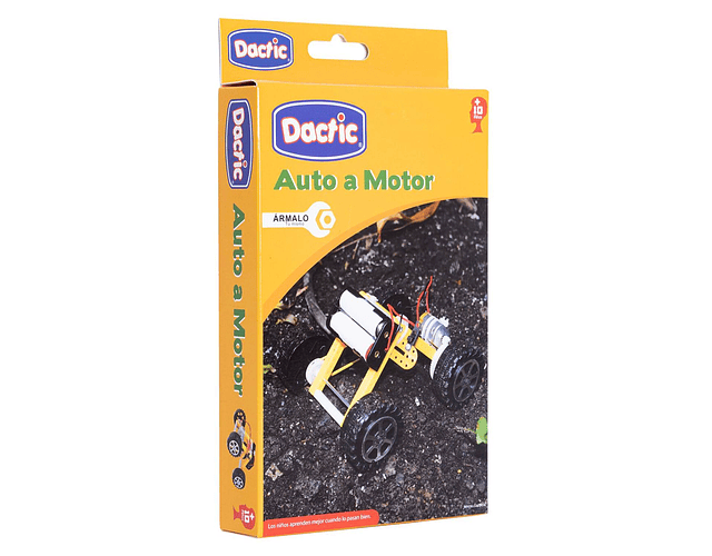 Auto a motor dactic*3*15