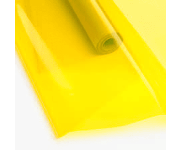Papel celofan amarillo 70x100 30 micrones*m10-100