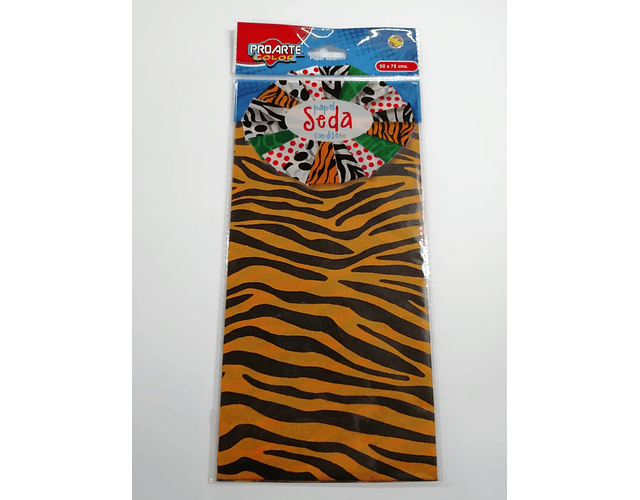 Pp seda diseños tigre 50x75 proarte*20