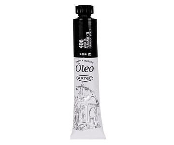 Tubo oleo 22ml violeta 406 artel*5