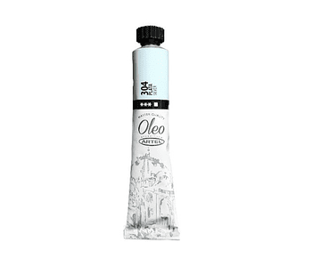 Tubo oleo 22ml plata 304 artel*5