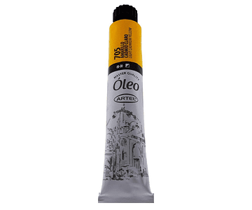 Tubo oleo 22ml amarillo cadmio claro 705 artel*5