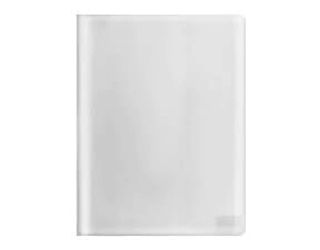 Forro libro grande transparente adaptable con adhesivo adix -m10-25