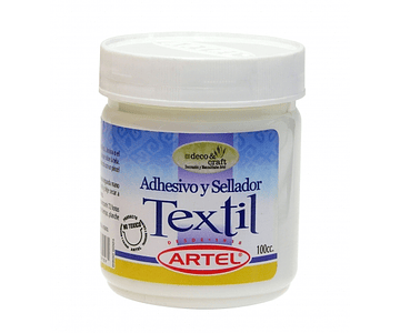 Adhesivo y sellador textil 100ml artel-3-6