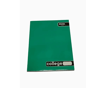 Cuaderno college croquis 80hj liso ross -m3-10-60