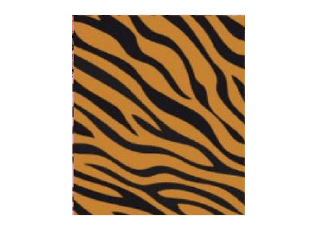 Goma eva pliego diseño 40x60 tigre art&craf-m10